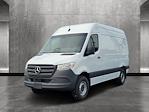 2025 Mercedes-Benz Sprinter 2500 Standard Roof RWD, Empty Cargo Van for sale #ST201063 - photo 4