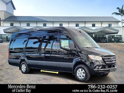 2025 Mercedes-Benz Sprinter 2500 High Roof RWD, Empty Cargo Van for sale #ST201087 - photo 1