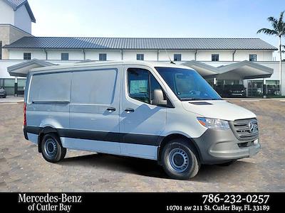 New 2025 Mercedes-Benz Sprinter 2500 Standard Roof RWD, Empty Cargo Van for sale #ST201108 - photo 1