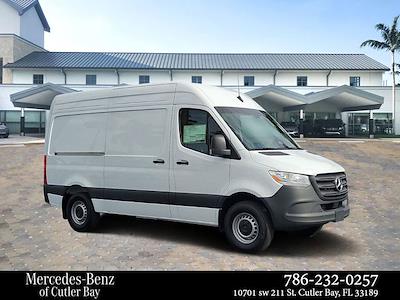 2025 Mercedes-Benz Sprinter 2500 Standard Roof RWD, Empty Cargo Van for sale #ST201120 - photo 1