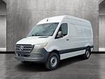 2025 Mercedes-Benz Sprinter 2500 Standard Roof RWD, Empty Cargo Van for sale #ST201120 - photo 4