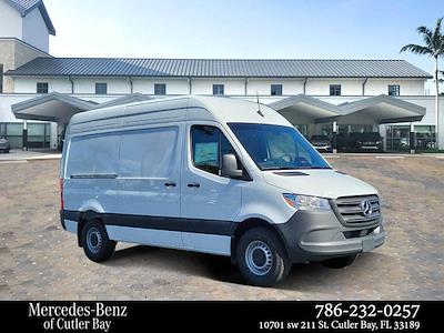 2025 Mercedes-Benz Sprinter 2500 Standard Roof RWD, Empty Cargo Van for sale #ST201250 - photo 1