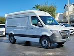 2025 Mercedes-Benz Sprinter 2500 Standard Roof RWD, Empty Cargo Van for sale #ST201250 - photo 29