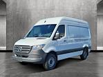 2025 Mercedes-Benz Sprinter 2500 Standard Roof RWD, Empty Cargo Van for sale #ST201250 - photo 4