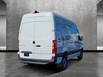 2025 Mercedes-Benz Sprinter 2500 Standard Roof RWD, Empty Cargo Van for sale #ST201250 - photo 8