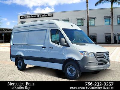 New 2025 Mercedes-Benz Sprinter 2500 Standard Roof RWD, Empty Cargo Van for sale #ST201342 - photo 1