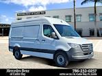 New 2025 Mercedes-Benz Sprinter 2500 Standard Roof RWD, Empty Cargo Van for sale #ST201342 - photo 1