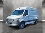 New 2025 Mercedes-Benz Sprinter 2500 Standard Roof RWD, Empty Cargo Van for sale #ST201342 - photo 4