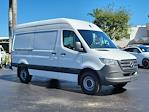 New 2025 Mercedes-Benz Sprinter 2500 Standard Roof RWD, Empty Cargo Van for sale #ST201342 - photo 30