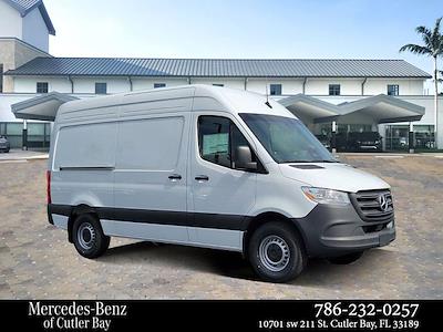 2025 Mercedes-Benz Sprinter 2500 Standard Roof RWD, Empty Cargo Van for sale #ST201359 - photo 1