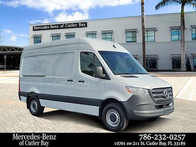 New 2025 Mercedes-Benz Sprinter 2500 Standard Roof RWD, Empty Cargo Van for sale #ST201390 - photo 1