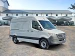 New 2025 Mercedes-Benz Sprinter 2500 Standard Roof RWD, Empty Cargo Van for sale #ST201390 - photo 30