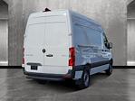 New 2025 Mercedes-Benz Sprinter 2500 Standard Roof RWD, Empty Cargo Van for sale #ST201390 - photo 8