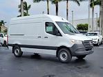 2025 Mercedes-Benz Sprinter 2500 Standard Roof RWD, Empty Cargo Van for sale #ST201391 - photo 29