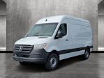 2025 Mercedes-Benz Sprinter 2500 Standard Roof RWD, Empty Cargo Van for sale #ST201391 - photo 4