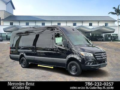 New 2025 Mercedes-Benz Sprinter 3500XD High Roof RWD, Empty Cargo Van for sale #ST201494 - photo 1