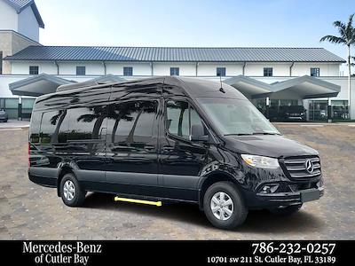 2025 Mercedes-Benz Sprinter 2500 High Roof RWD, Empty Cargo Van for sale #ST201547 - photo 1