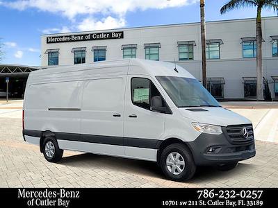 New 2025 Mercedes-Benz Sprinter 2500 High Roof RWD, Empty Cargo Van for sale #ST201639 - photo 1