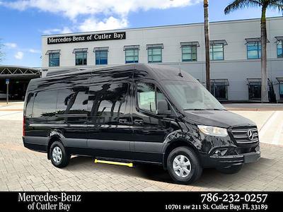 New 2025 Mercedes-Benz Sprinter 2500 High Roof RWD, Empty Cargo Van for sale #ST201645 - photo 1