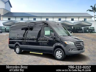 New 2025 Mercedes-Benz Sprinter 2500 High Roof RWD, Passenger Van for sale #ST201827 - photo 1