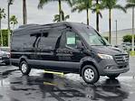 New 2025 Mercedes-Benz Sprinter 2500 High Roof RWD, Passenger Van for sale #ST201827 - photo 30