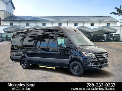 New 2025 Mercedes-Benz Sprinter 3500XD High Roof RWD, Empty Cargo Van for sale #ST202181 - photo 1