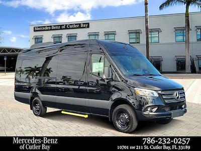 New 2025 Mercedes-Benz Sprinter 3500XD High Roof RWD, Empty Cargo Van for sale #ST202206 - photo 1