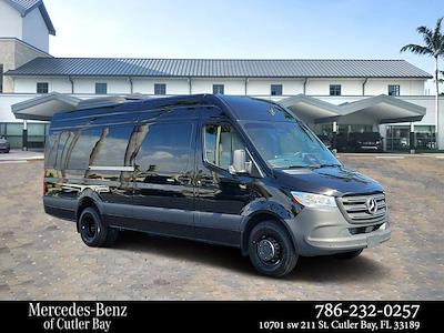 New 2025 Mercedes-Benz Sprinter 3500XD High Roof RWD, Empty Cargo Van for sale #ST202247 - photo 1