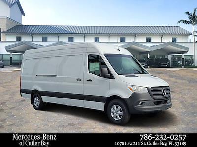 2025 Mercedes-Benz Sprinter 2500 High Roof RWD, Empty Cargo Van for sale #ST202365 - photo 1