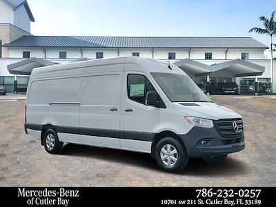 2025 Mercedes-Benz Sprinter 2500 High Roof RWD, Empty Cargo Van for sale #ST202545 - photo 1