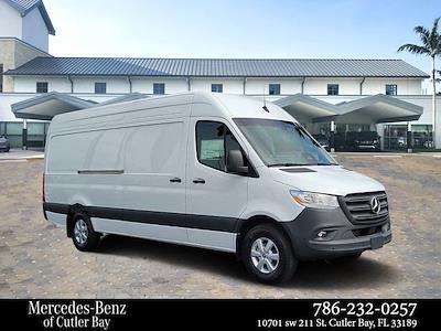 2025 Mercedes-Benz Sprinter 2500 High Roof RWD, Empty Cargo Van for sale #ST202709 - photo 1