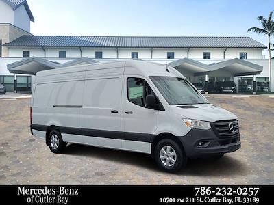 New 2025 Mercedes-Benz Sprinter 2500 High Roof RWD, Empty Cargo Van for sale #ST202878 - photo 1