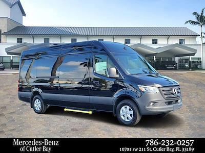 New 2025 Mercedes-Benz Sprinter 2500 High Roof RWD, Passenger Van for sale #ST202999 - photo 1