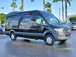 New 2025 Mercedes-Benz Sprinter 2500 High Roof RWD, Passenger Van for sale #ST202999 - photo 31