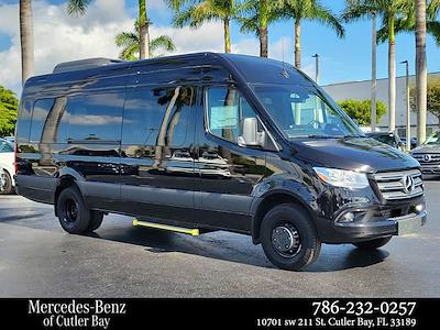 New 2025 Mercedes-Benz Sprinter 3500XD High Roof RWD, Empty Cargo Van for sale #ST204198 - photo 1