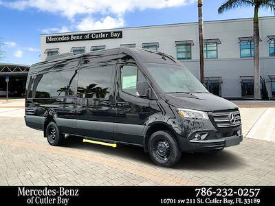 New 2025 Mercedes-Benz Sprinter 3500XD High Roof RWD, Empty Cargo Van for sale #ST204643 - photo 1