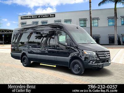 New 2025 Mercedes-Benz Sprinter 3500XD High Roof RWD, Empty Cargo Van for sale #ST205350 - photo 1