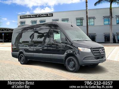 2025 Mercedes-Benz Sprinter 2500 High Roof RWD, Passenger Van for sale #ST206659 - photo 1