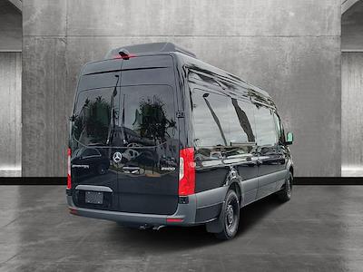 New 2025 Mercedes-Benz Sprinter 2500 High Roof RWD, Passenger Van for sale #ST206659 - photo 2