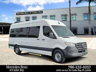 Used 2020 Mercedes-Benz Sprinter 2500 High Roof RWD, Passenger Van for sale #U024083 - photo 1