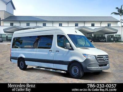 Used 2020 Mercedes-Benz Sprinter 2500 High Roof RWD, Passenger Van for sale #U035382 - photo 1