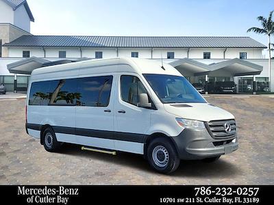 Used 2021 Mercedes-Benz Sprinter 2500 High Roof RWD, Passenger Van for sale #U061917 - photo 1