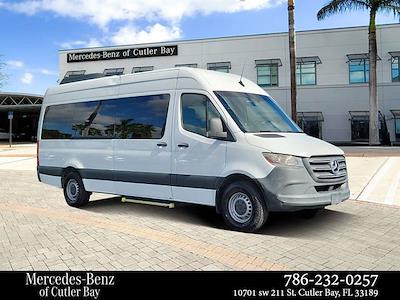 2021 Mercedes-Benz Sprinter 2500 High Roof RWD, Passenger Van for sale #U063657 - photo 1