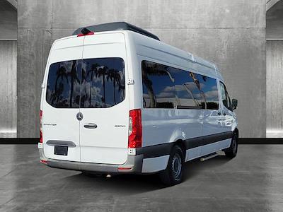 Used 2021 Mercedes-Benz Sprinter 2500 High Roof RWD, Passenger Van for sale #U063657 - photo 2