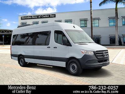 Used 2021 Mercedes-Benz Sprinter 2500 High Roof RWD, Mobility for sale #U064331 - photo 1