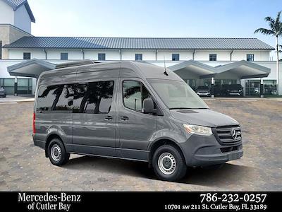 Used 2019 Mercedes-Benz Sprinter 2500 Standard Roof 4x2, Passenger Van for sale #U190562 - photo 1