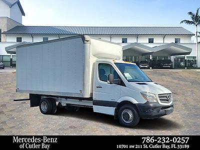 Used 2016 Mercedes-Benz Sprinter 3500 Base 4x2, Box Truck for sale #U648750 - photo 1