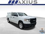 Used 2021 Ram 1500 Tradesman Quad Cab 4x4, Pickup for sale #4631A - photo 1