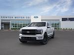 New 2024 Ford F-150 Lariat SuperCrew Cab 4x4, Pickup for sale #B90612 - photo 3