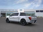 New 2024 Ford F-150 Lariat SuperCrew Cab 4x4, Pickup for sale #B90612 - photo 2